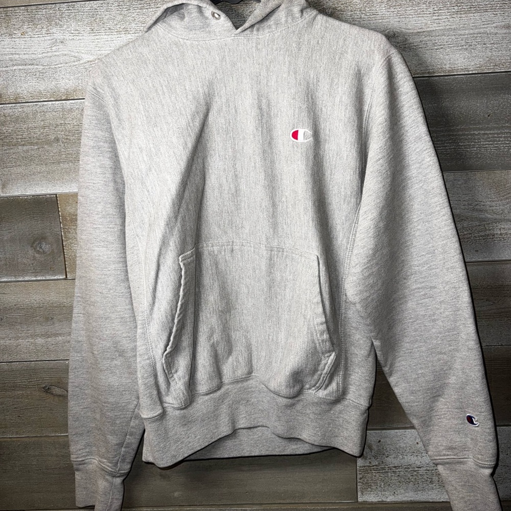 Champion Reverse Weave C Logo